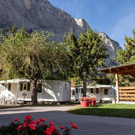 Hotel Camping Daino Pietramurata Exterior foto