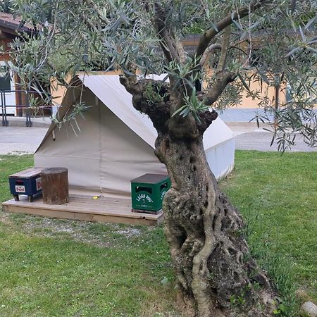 Hotel Camping Daino Pietramurata Exterior foto