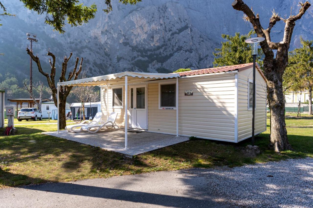 Hotel Camping Daino Pietramurata Exterior foto