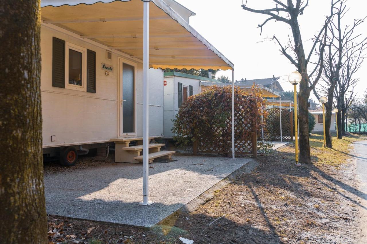 Hotel Camping Daino Pietramurata Exterior foto