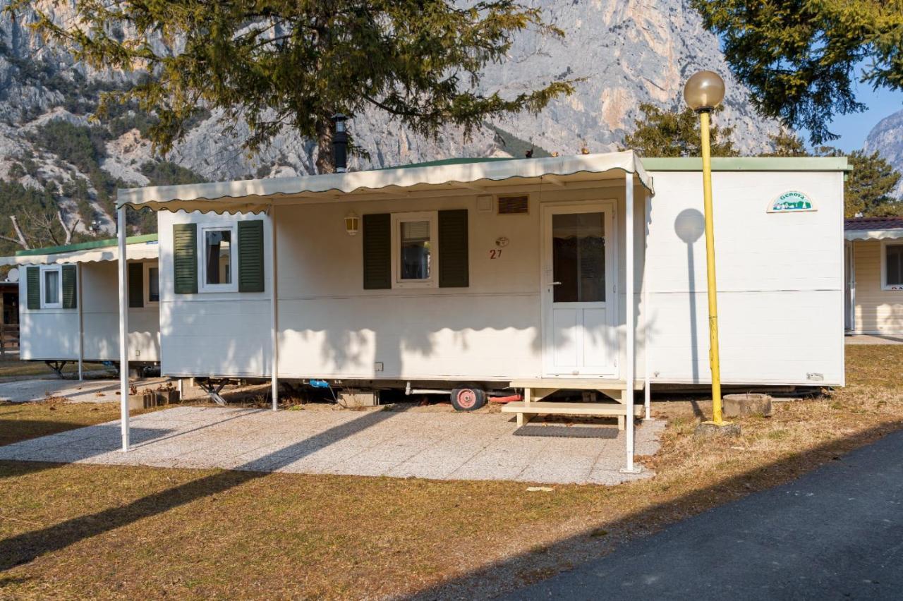 Hotel Camping Daino Pietramurata Exterior foto