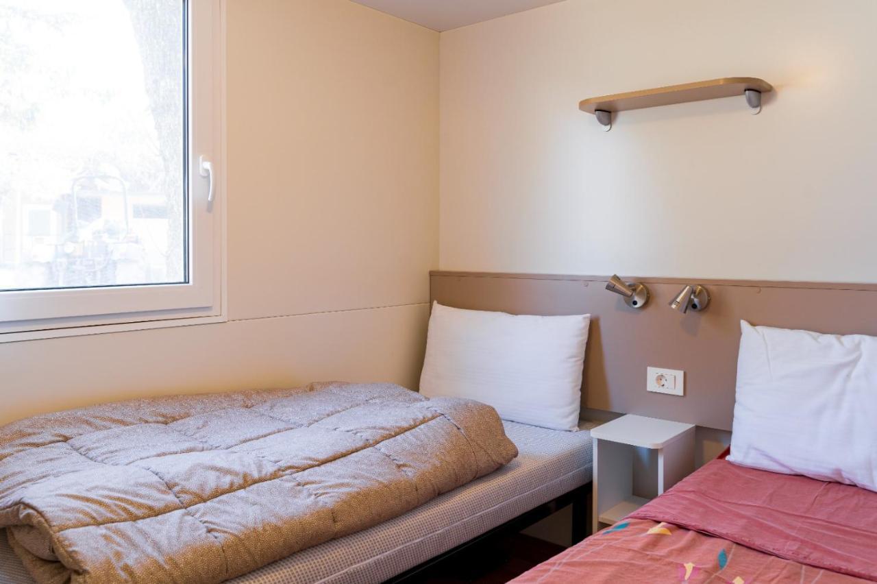 Hotel Camping Daino Pietramurata Exterior foto