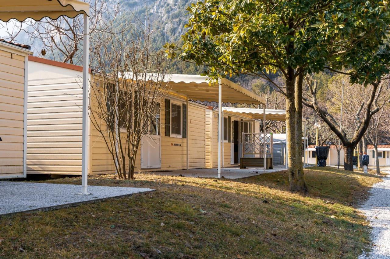 Hotel Camping Daino Pietramurata Exterior foto