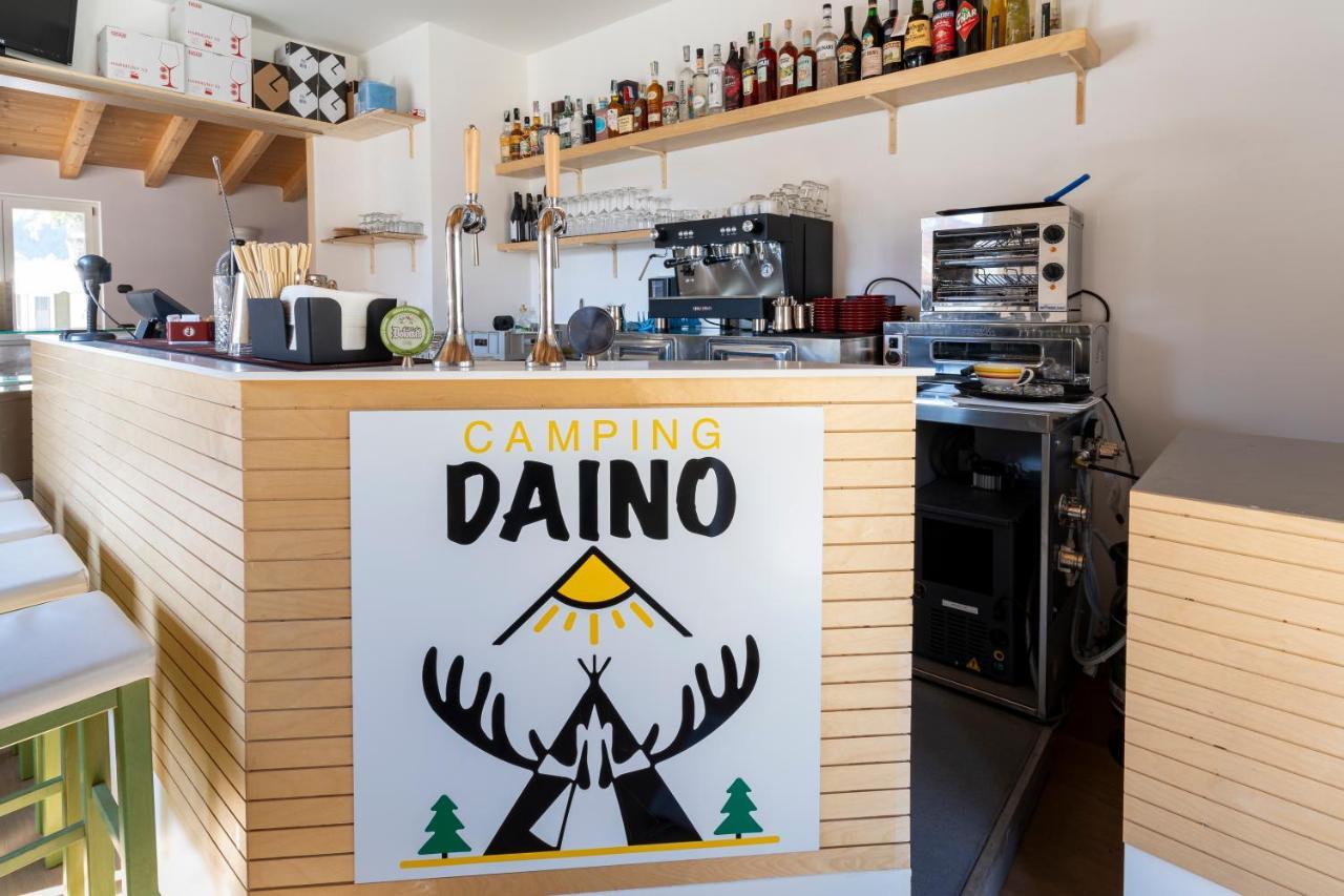 Hotel Camping Daino Pietramurata Exterior foto