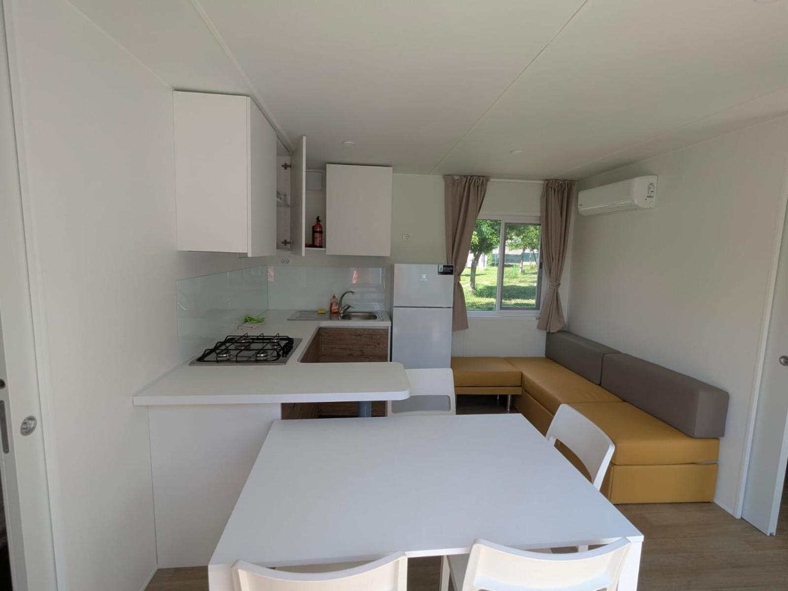 Hotel Camping Daino Pietramurata Exterior foto