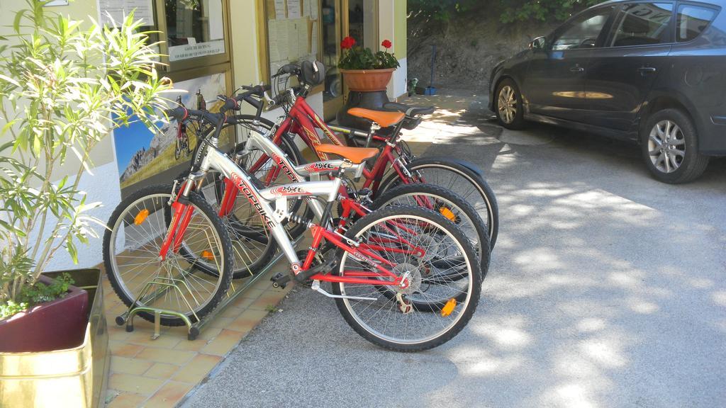 Hotel Camping Daino Pietramurata Exterior foto
