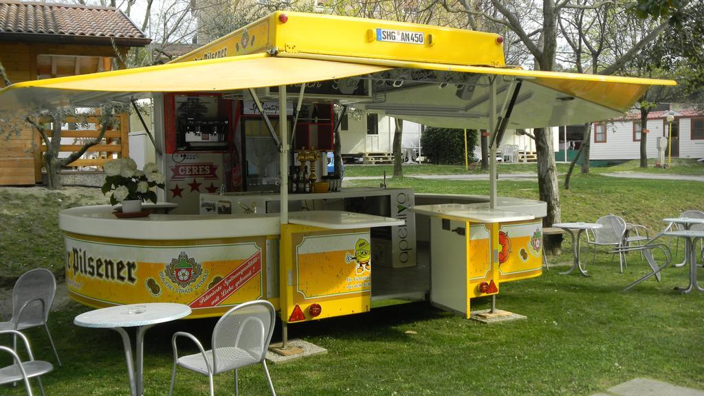 Hotel Camping Daino Pietramurata Exterior foto