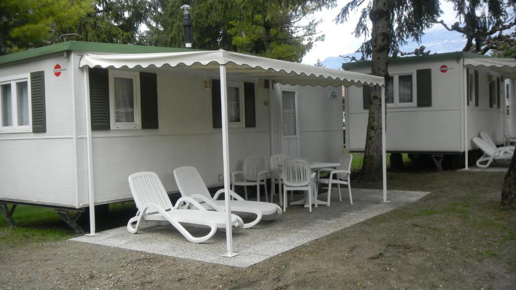 Hotel Camping Daino Pietramurata Exterior foto