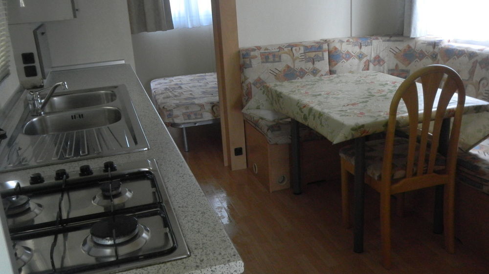 Hotel Camping Daino Pietramurata Exterior foto