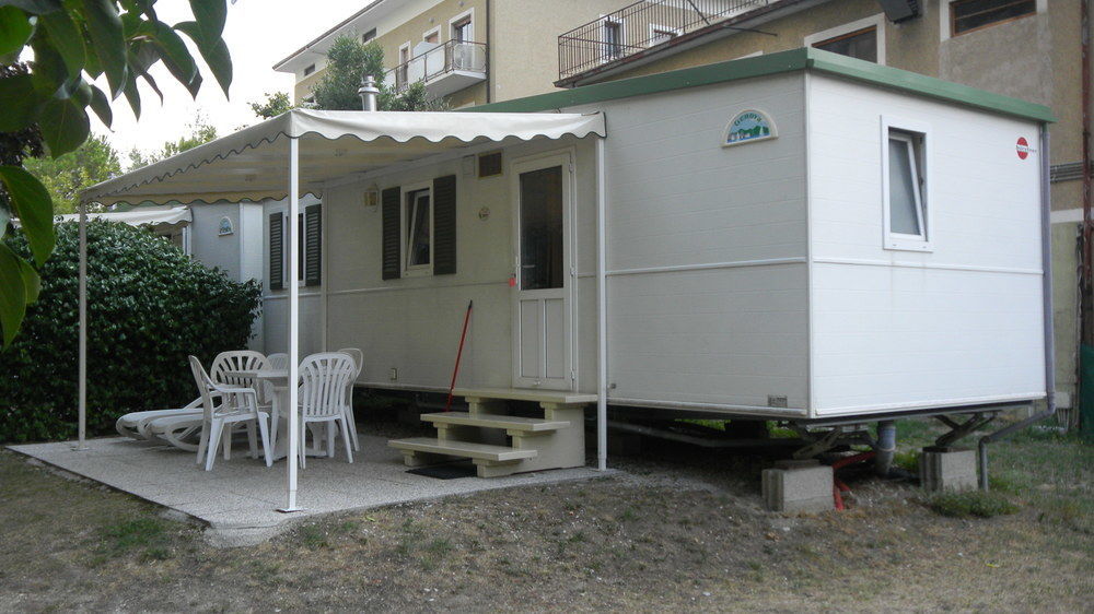 Hotel Camping Daino Pietramurata Exterior foto